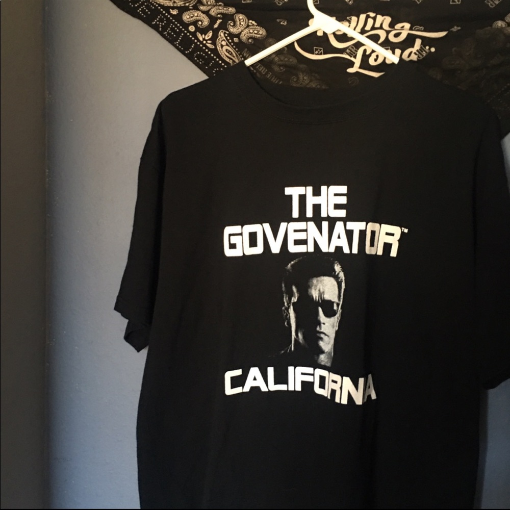 The Govenator Shirt